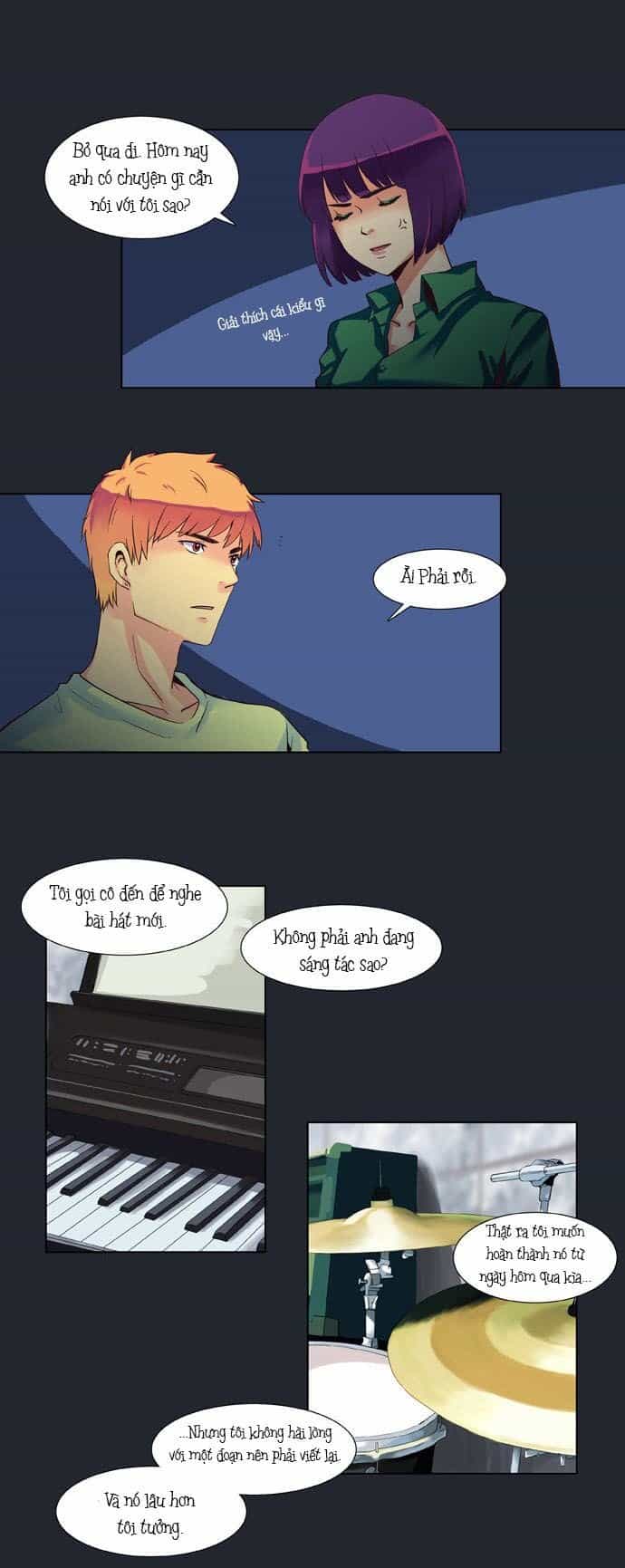 Dear, Only You Don’t Know! - Chương 11 - ảnh 14