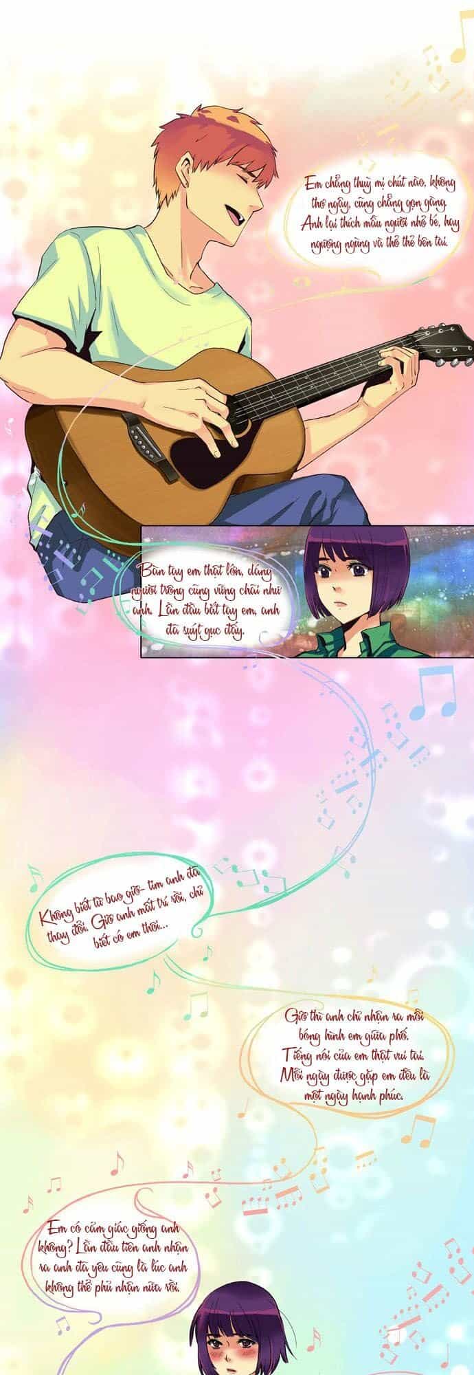 Dear, Only You Don’t Know! - Chương 11 - ảnh 17