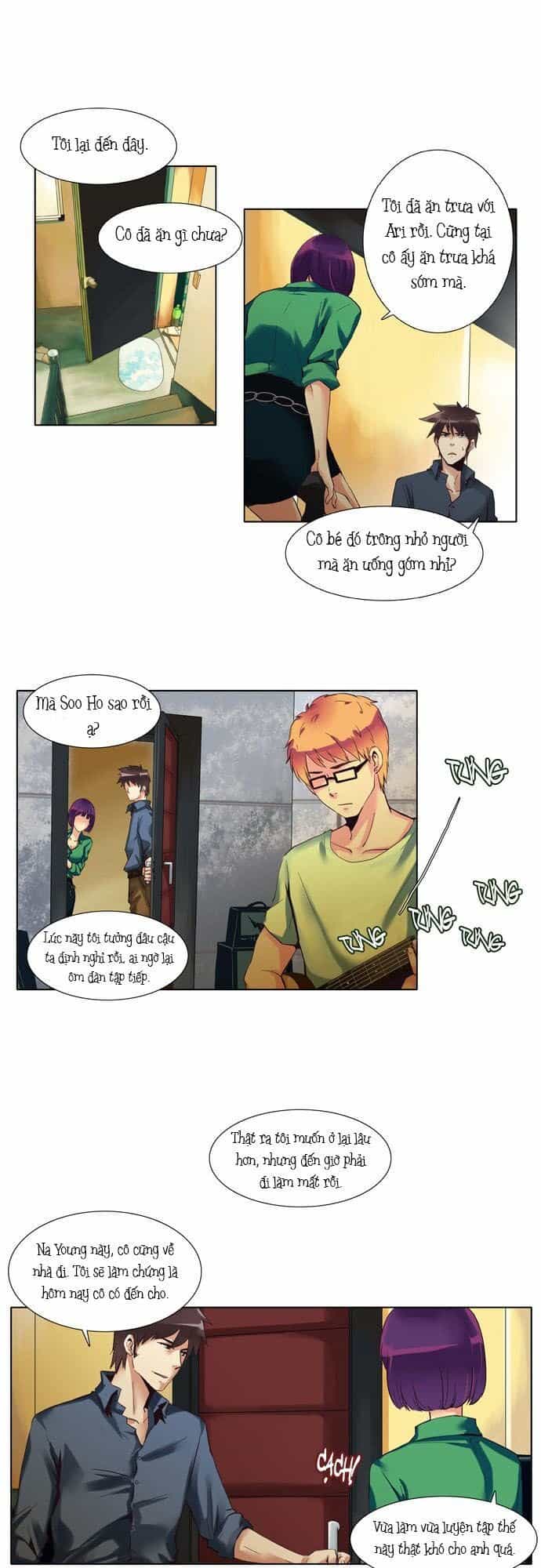 Dear, Only You Don’t Know! - Chương 11 - ảnh 8