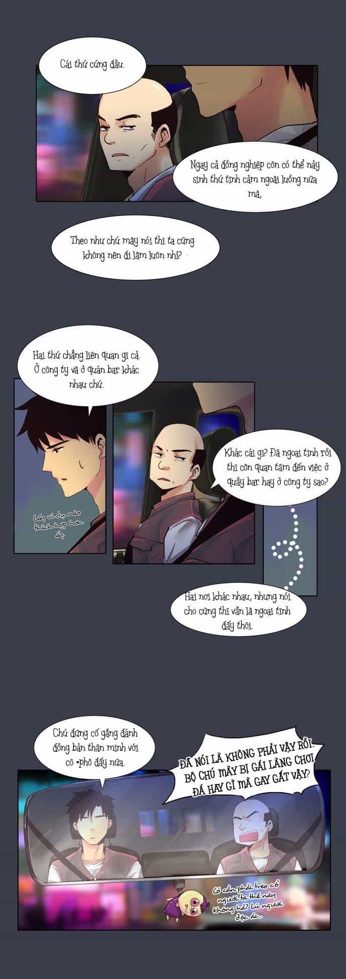 Dear, Only You Don’t Know! - Chương 12 - ảnh 13