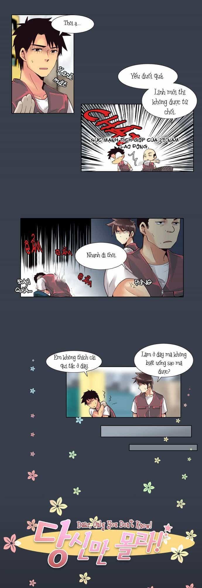 Dear, Only You Don’t Know! - Chương 12 - ảnh 20