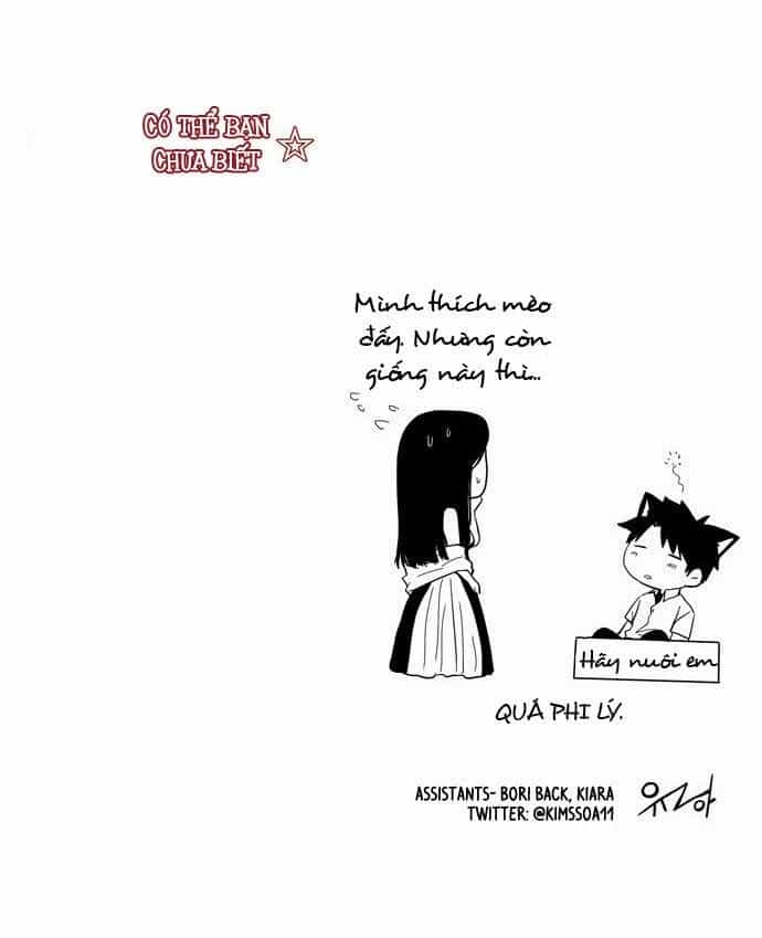 Dear, Only You Don’t Know! - Chương 12 - ảnh 26