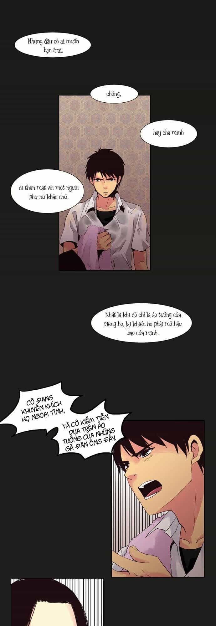 Dear, Only You Don’t Know! - Chương 13 - ảnh 18