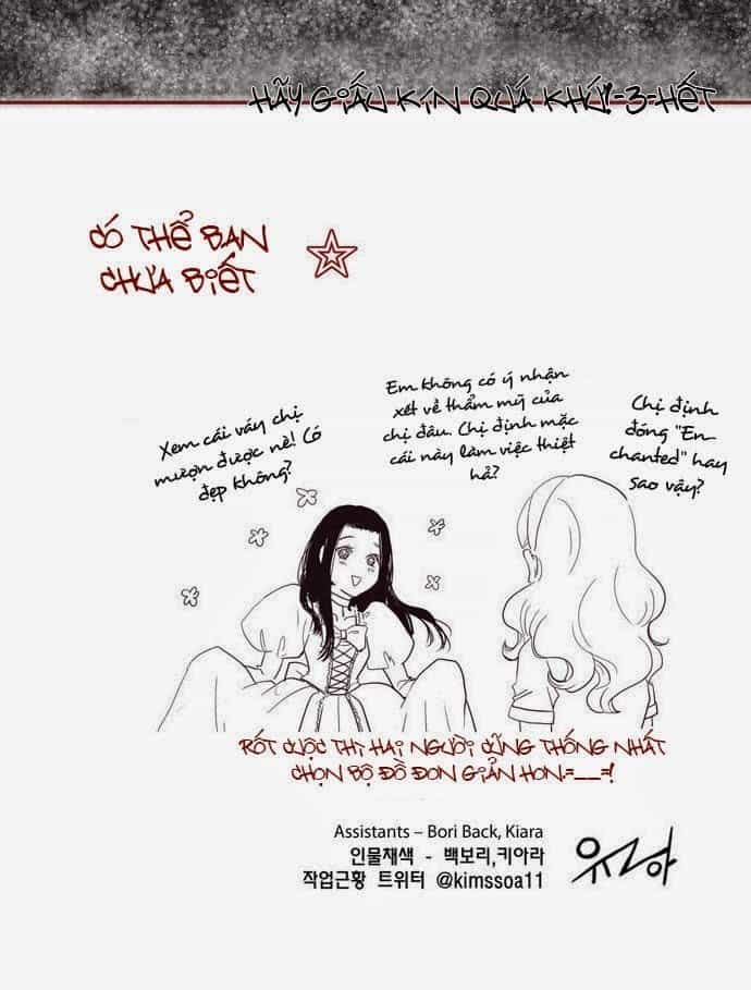 Dear, Only You Don’t Know! - Chương 13 - ảnh 27