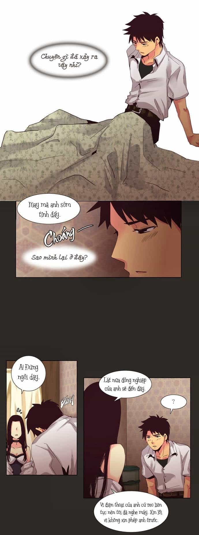 Dear, Only You Don’t Know! - Chương 13 - ảnh 4
