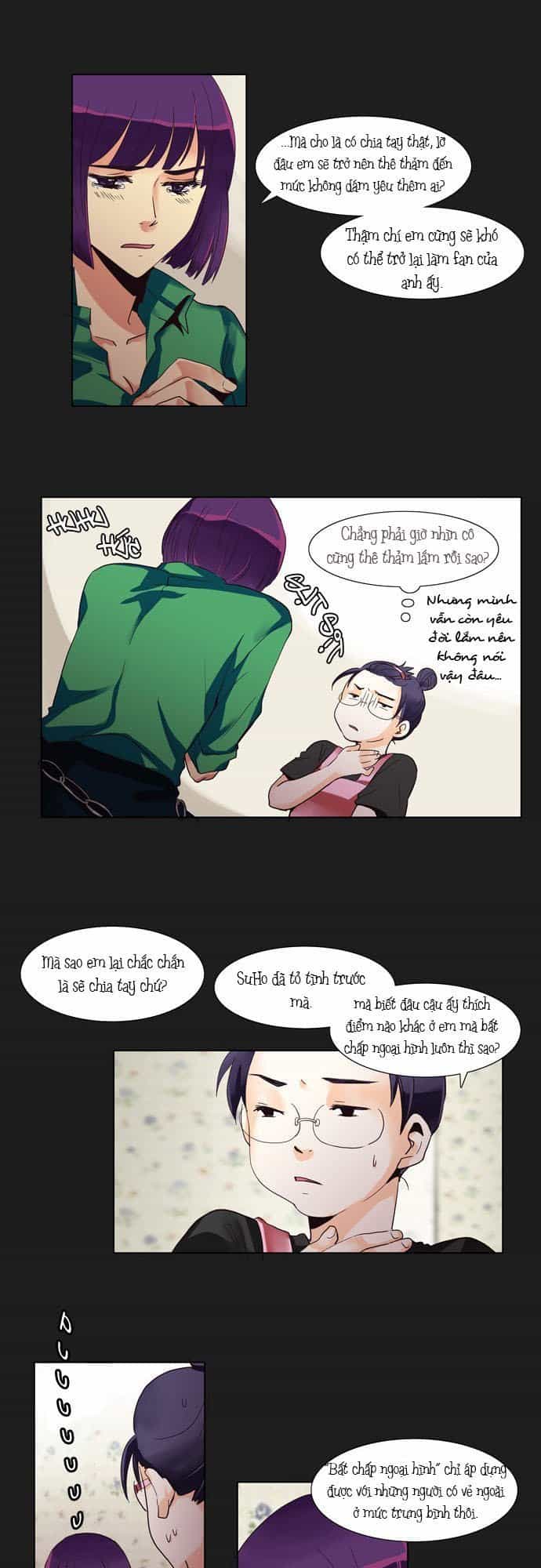 Dear, Only You Don’t Know! - Chương 14 - ảnh 17