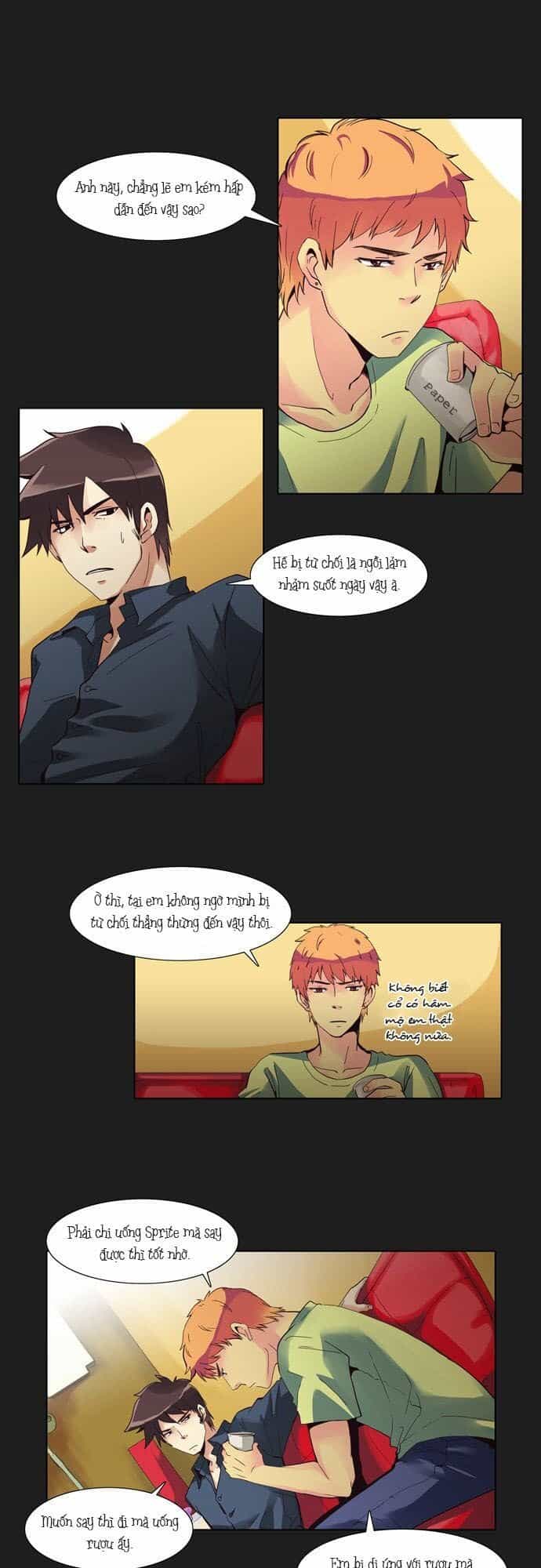 Dear, Only You Don’t Know! - Chương 14 - ảnh 3