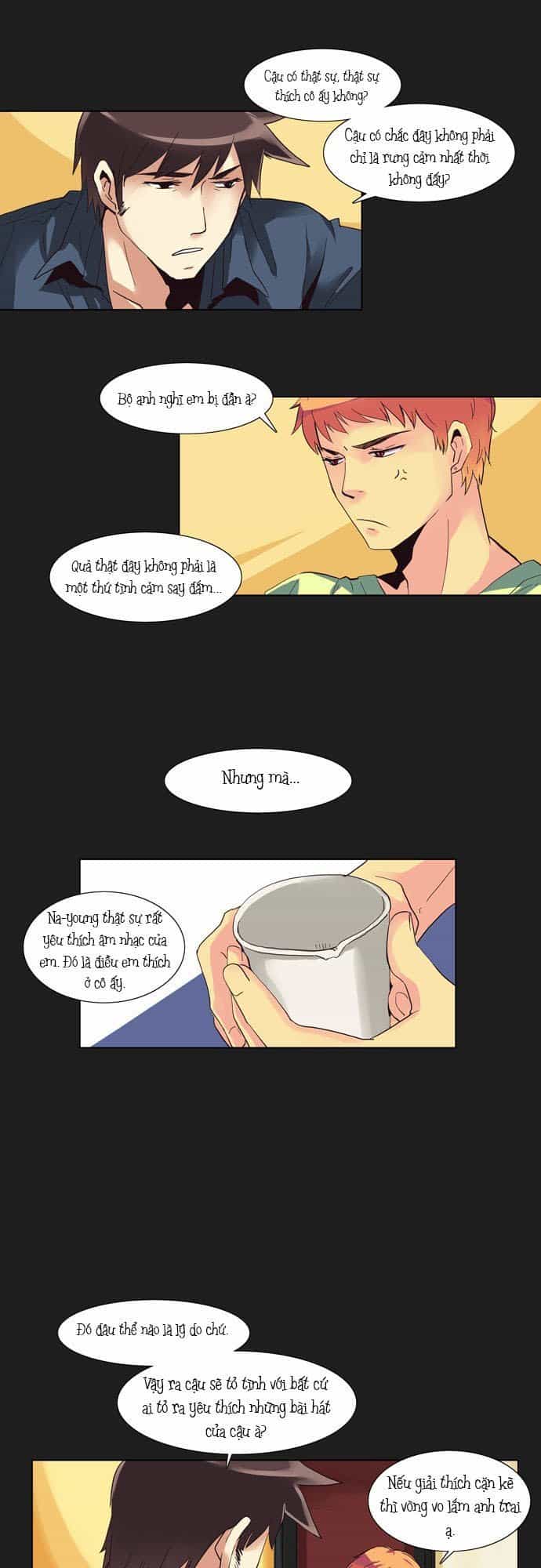 Dear, Only You Don’t Know! - Chương 14 - ảnh 6