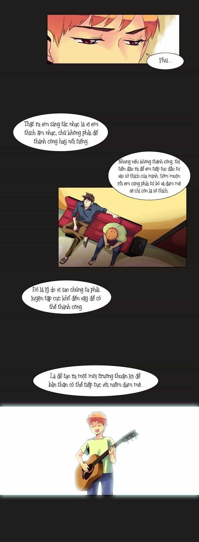 Dear, Only You Don’t Know! - Chương 14 - ảnh 8