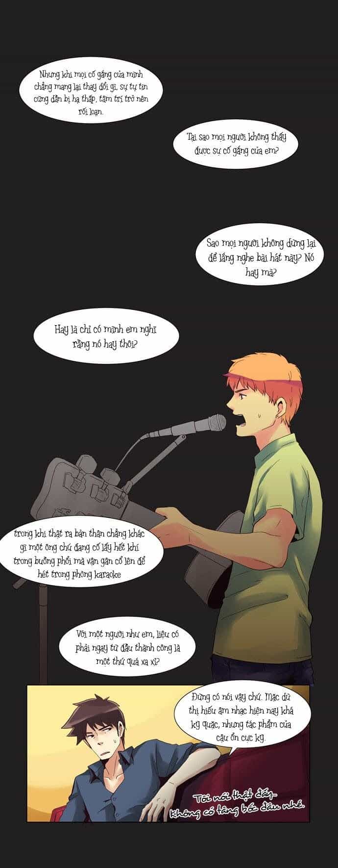 Dear, Only You Don’t Know! - Chương 14 - ảnh 9