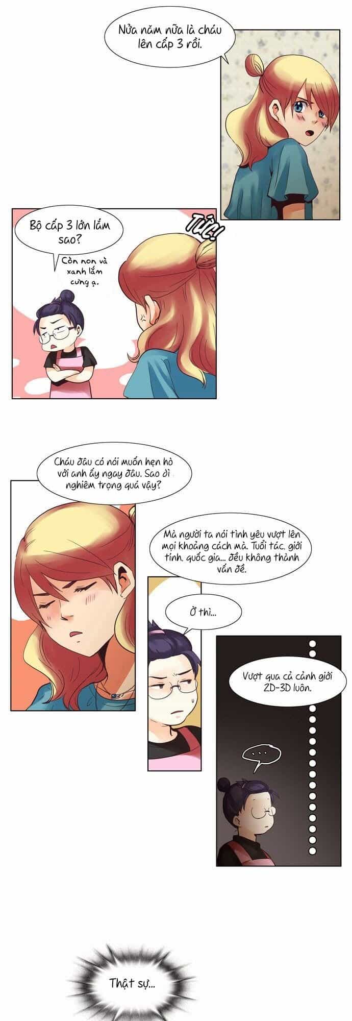 Dear, Only You Don’t Know! - Chương 16 - ảnh 15