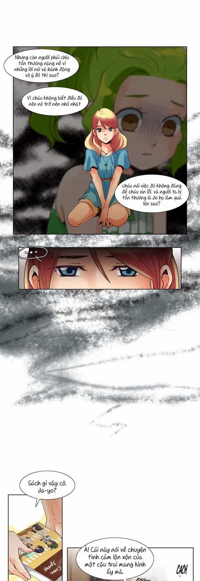 Dear, Only You Don’t Know! - Chương 16 - ảnh 18