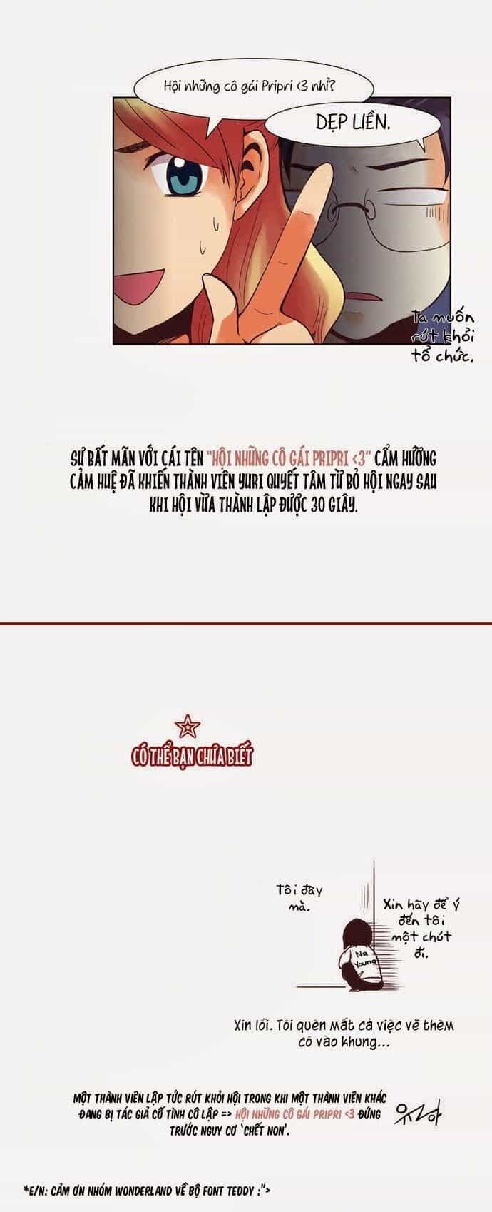 Dear, Only You Don’t Know! - Chương 16 - ảnh 28