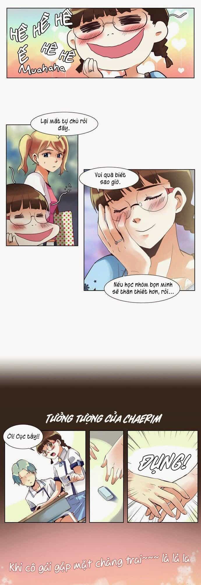 Dear, Only You Don’t Know! - Chương 17 - ảnh 19