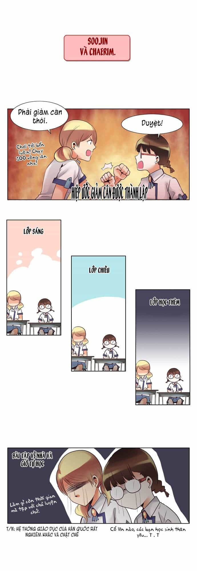 Dear, Only You Don’t Know! - Chương 18 - ảnh 11