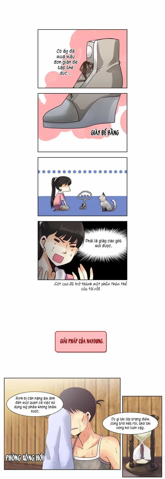 Dear, Only You Don’t Know! - Chương 18 - ảnh 15