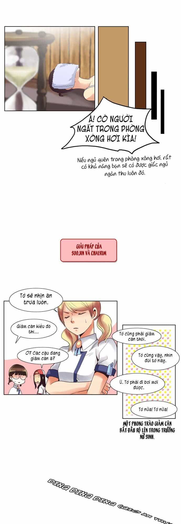 Dear, Only You Don’t Know! - Chương 18 - ảnh 17