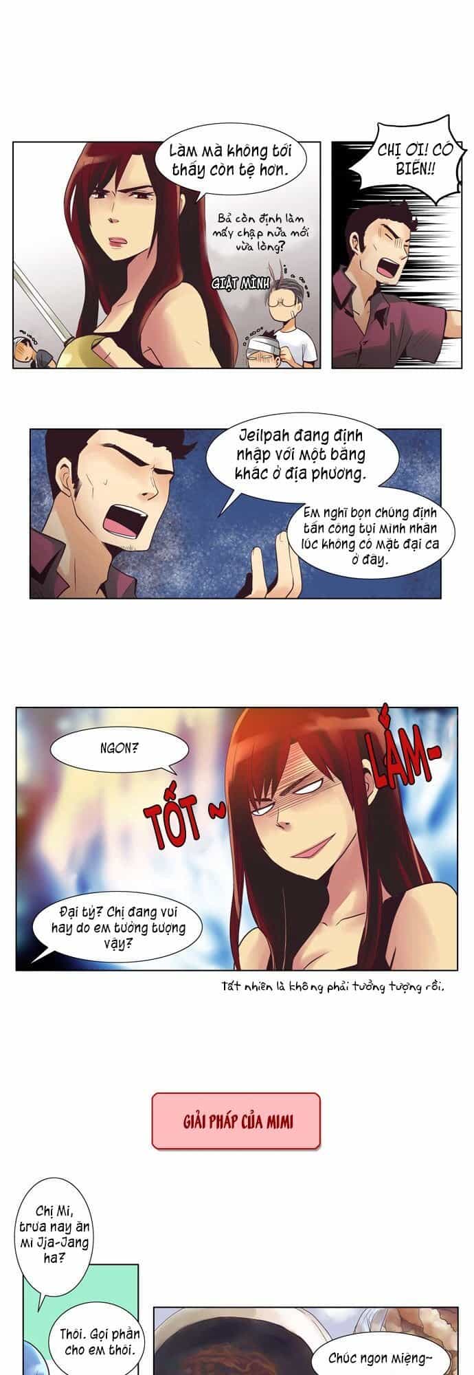 Dear, Only You Don’t Know! - Chương 18 - ảnh 21