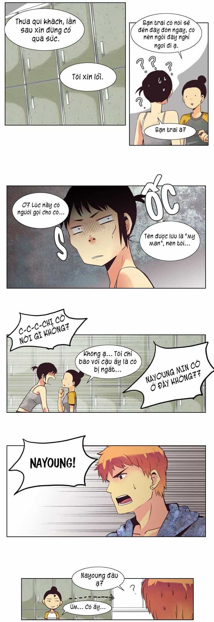 Dear, Only You Don’t Know! - Chương 18 - ảnh 25