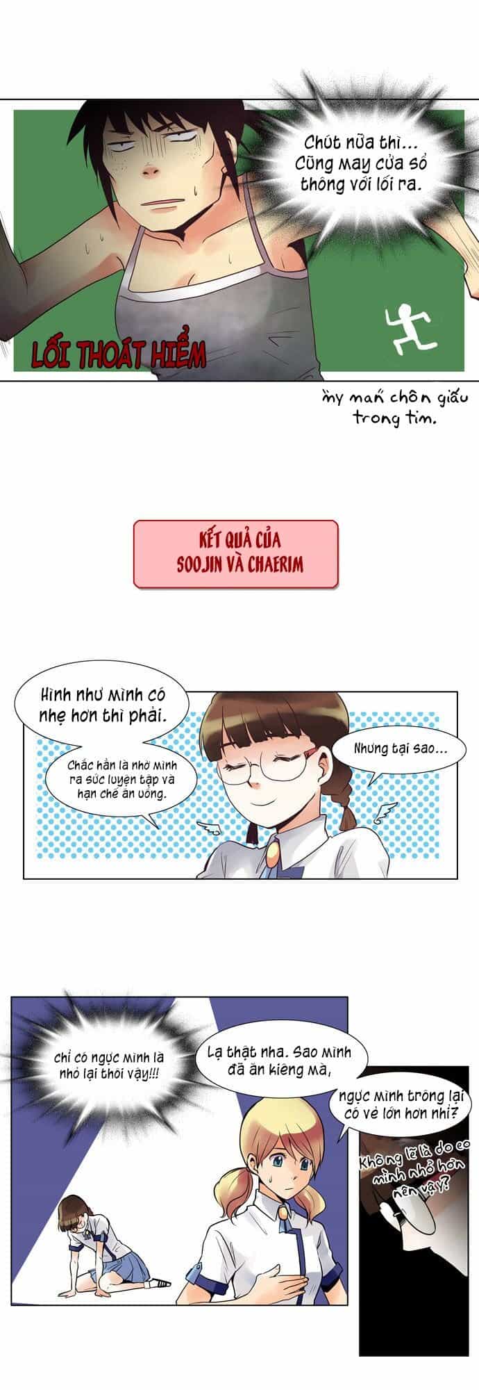 Dear, Only You Don’t Know! - Chương 18 - ảnh 27