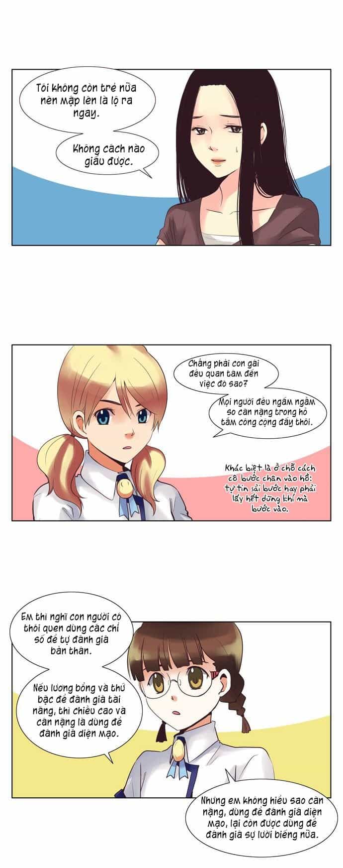 Dear, Only You Don’t Know! - Chương 18 - ảnh 33