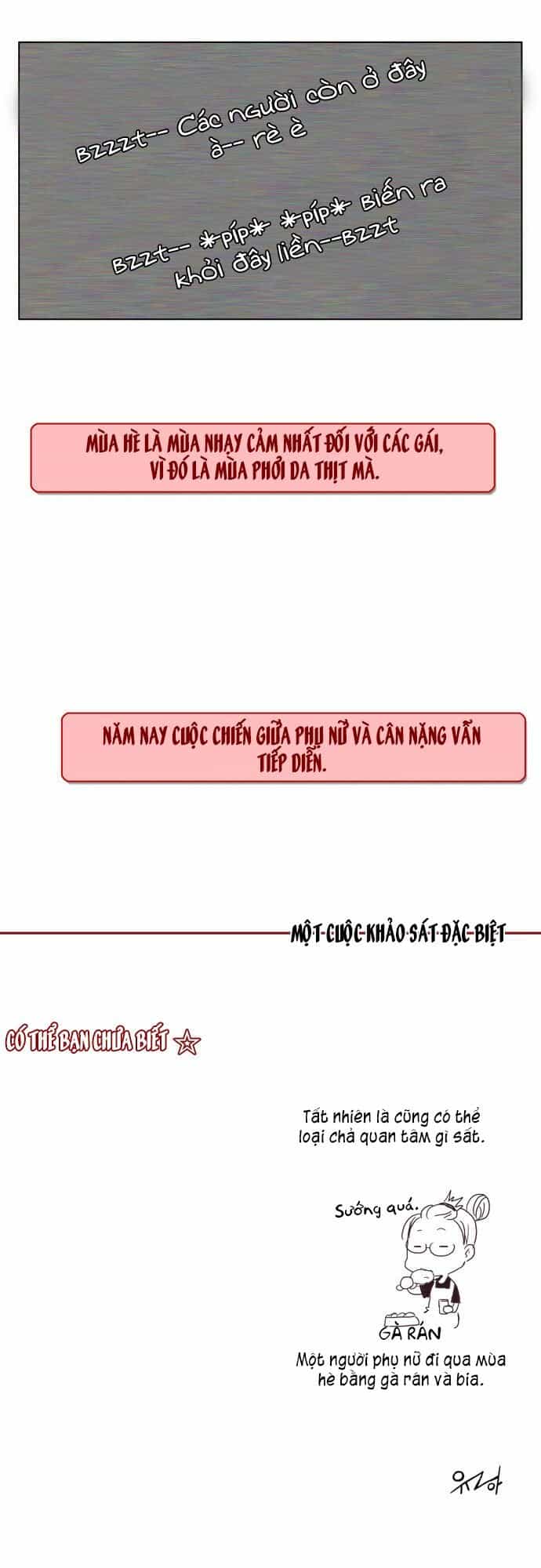 Dear, Only You Don’t Know! - Chương 18 - ảnh 34