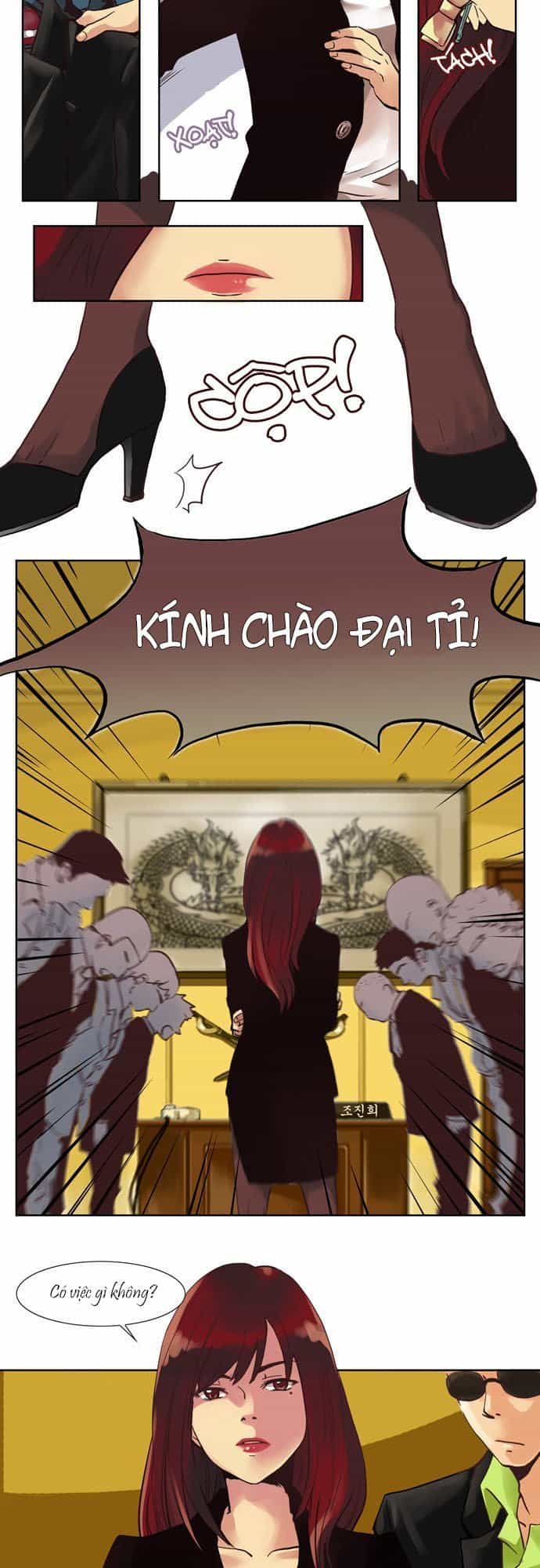 Dear, Only You Don’t Know! - Chương 1 - ảnh 10