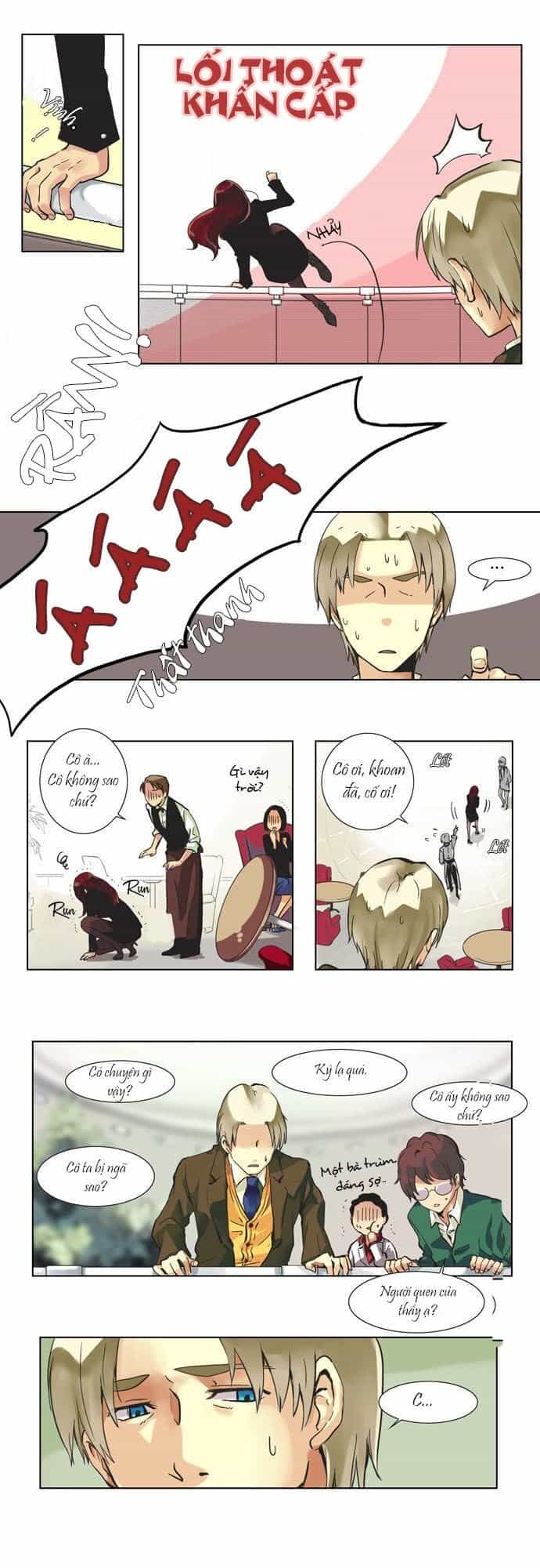 Dear, Only You Don’t Know! - Chương 1 - ảnh 17