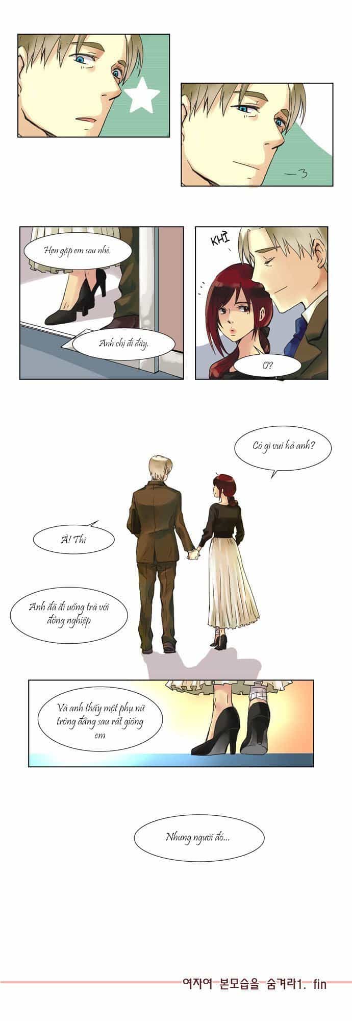 Dear, Only You Don’t Know! - Chương 1 - ảnh 20