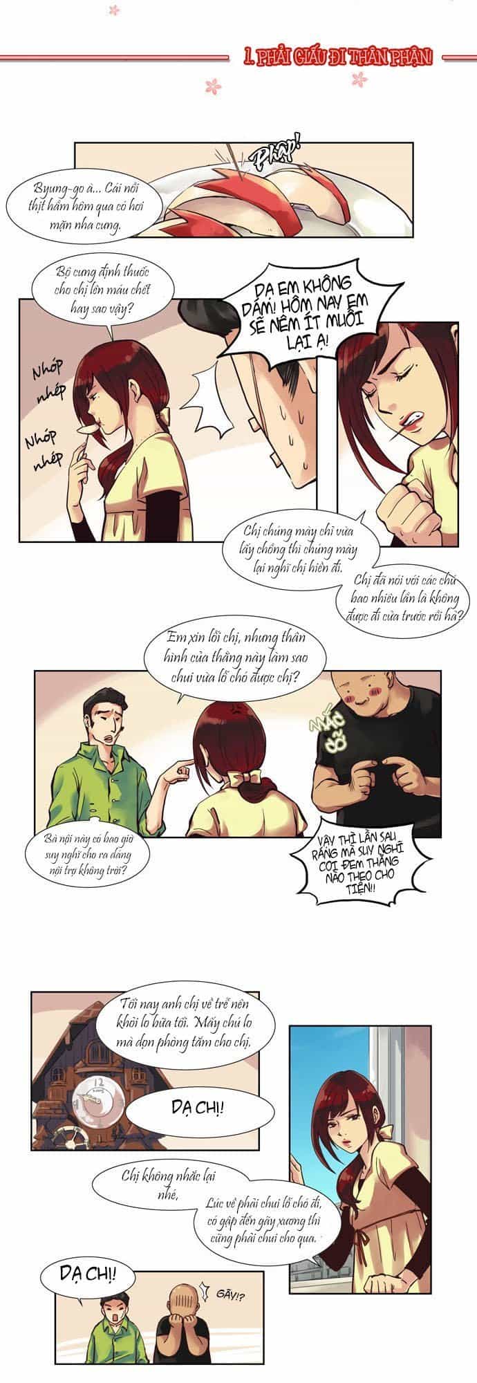 Dear, Only You Don’t Know! - Chương 1 - ảnh 6