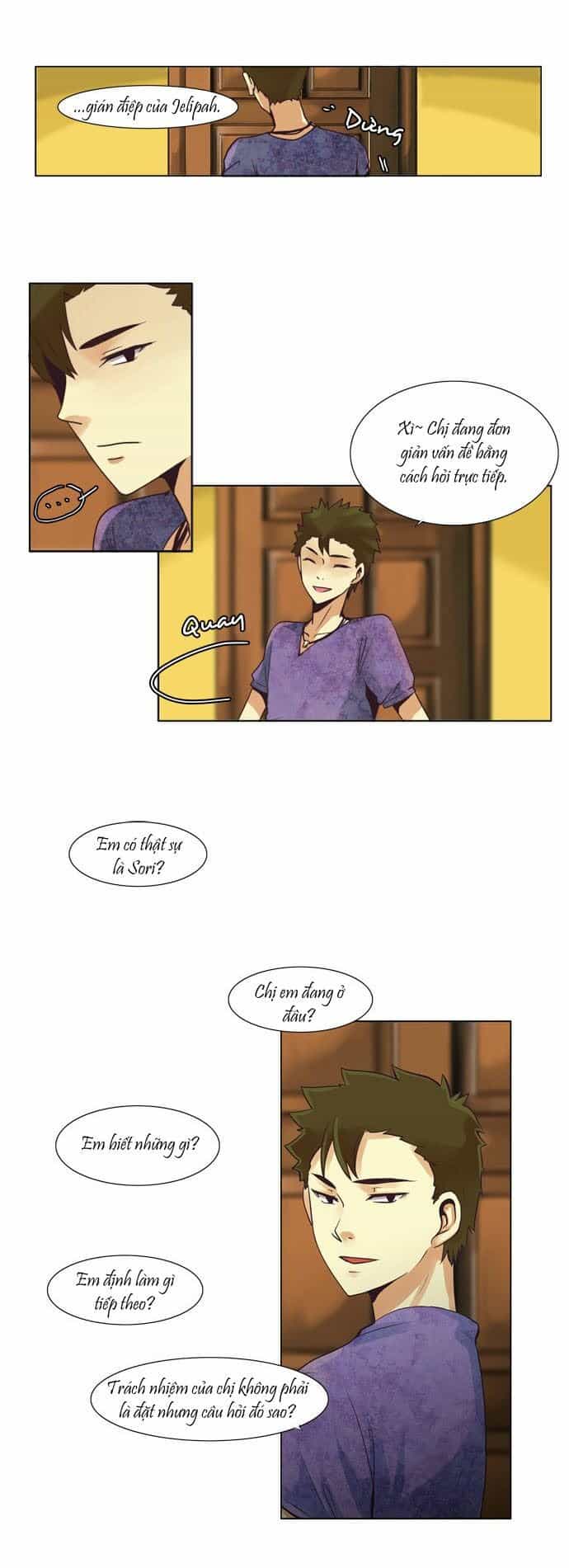 Dear, Only You Don’t Know! - Chương 21 - ảnh 16