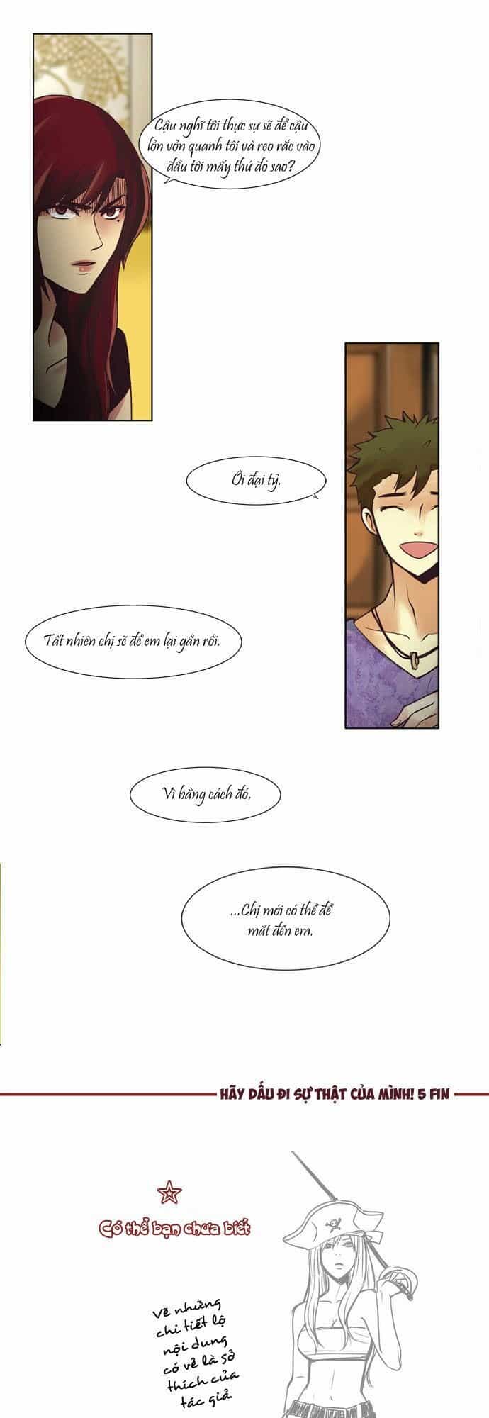 Dear, Only You Don’t Know! - Chương 21 - ảnh 17