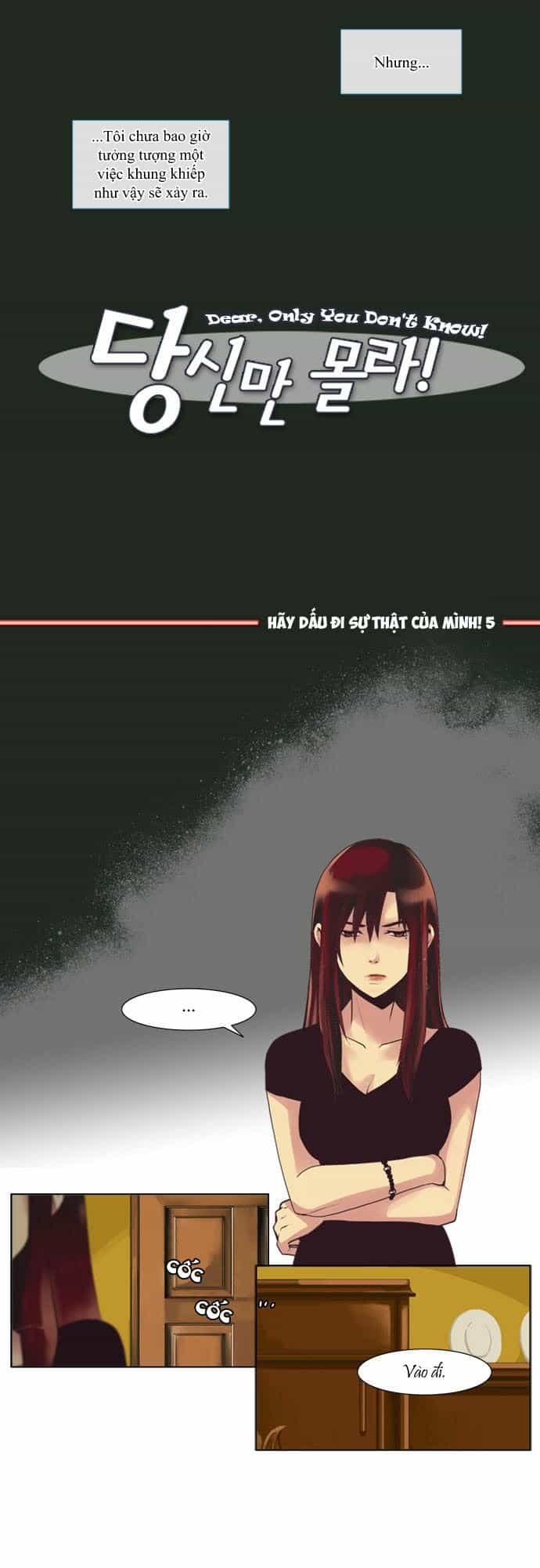 Dear, Only You Don’t Know! - Chương 21 - ảnh 5