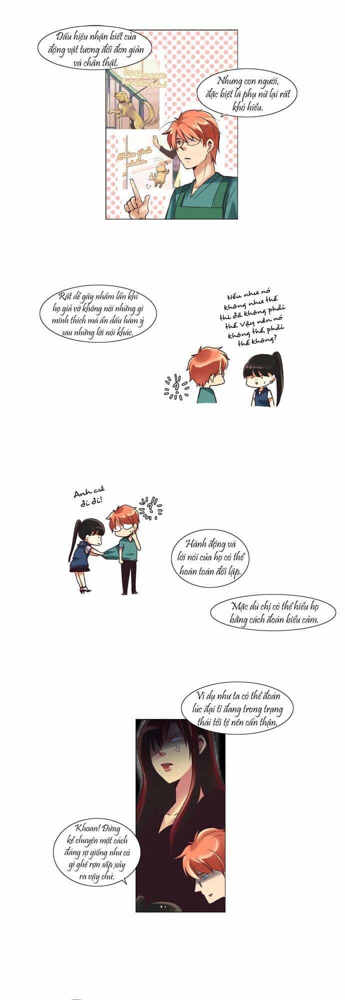 Dear, Only You Don’t Know! - Chương 22 - ảnh 10