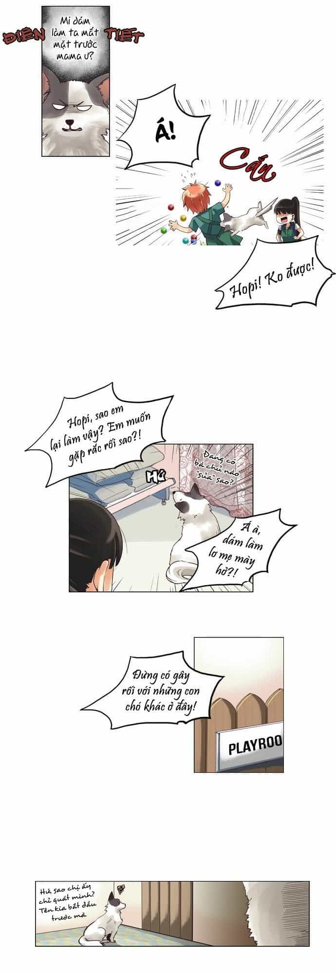 Dear, Only You Don’t Know! - Chương 22 - ảnh 15