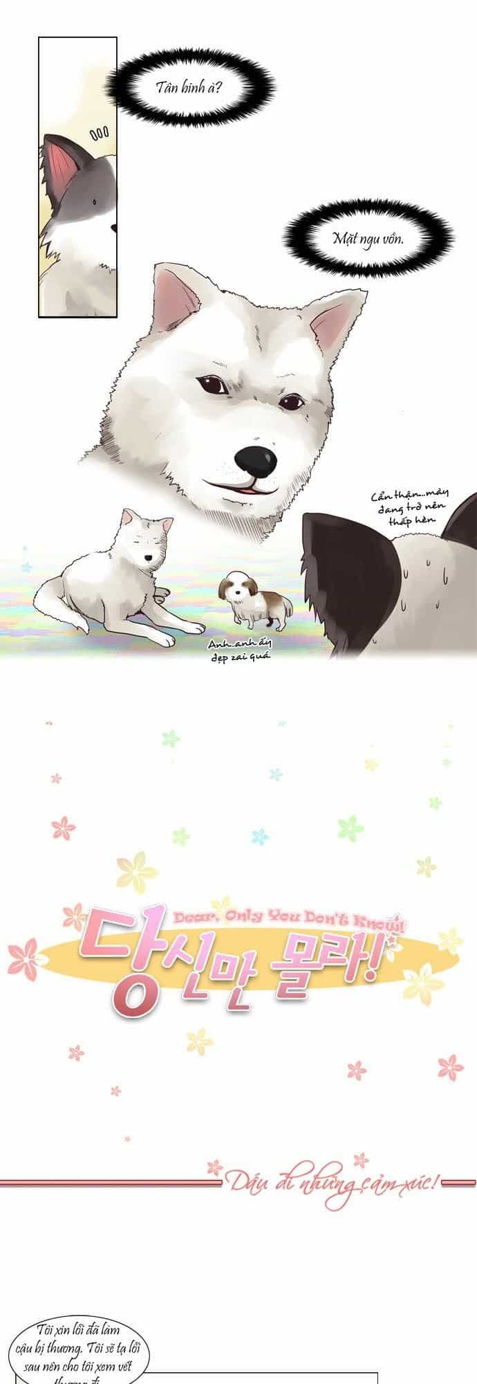 Dear, Only You Don’t Know! - Chương 22 - ảnh 17