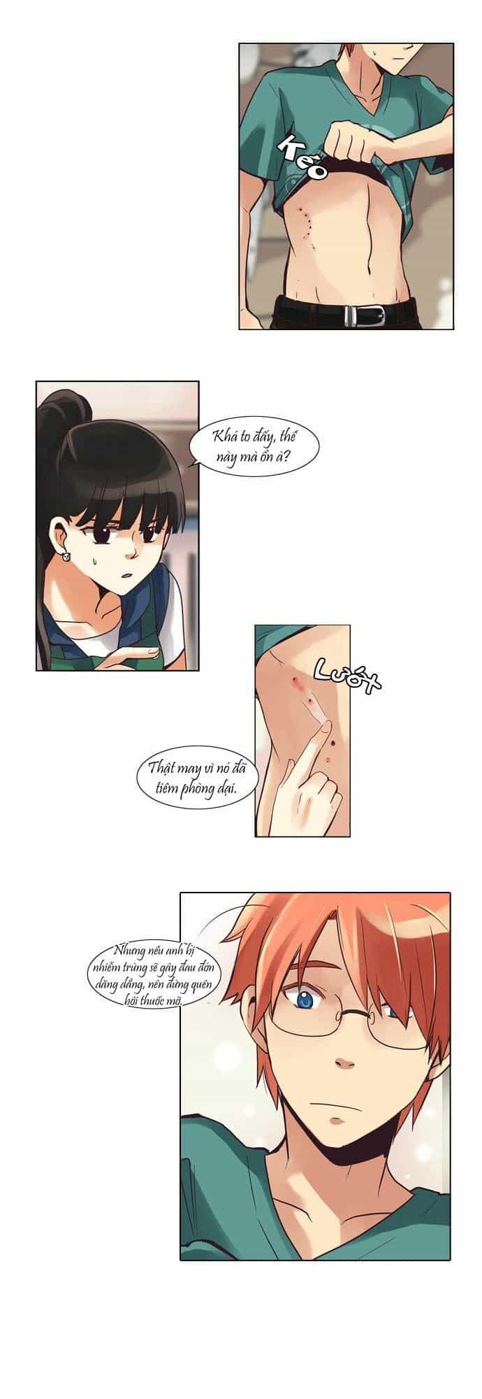 Dear, Only You Don’t Know! - Chương 22 - ảnh 19