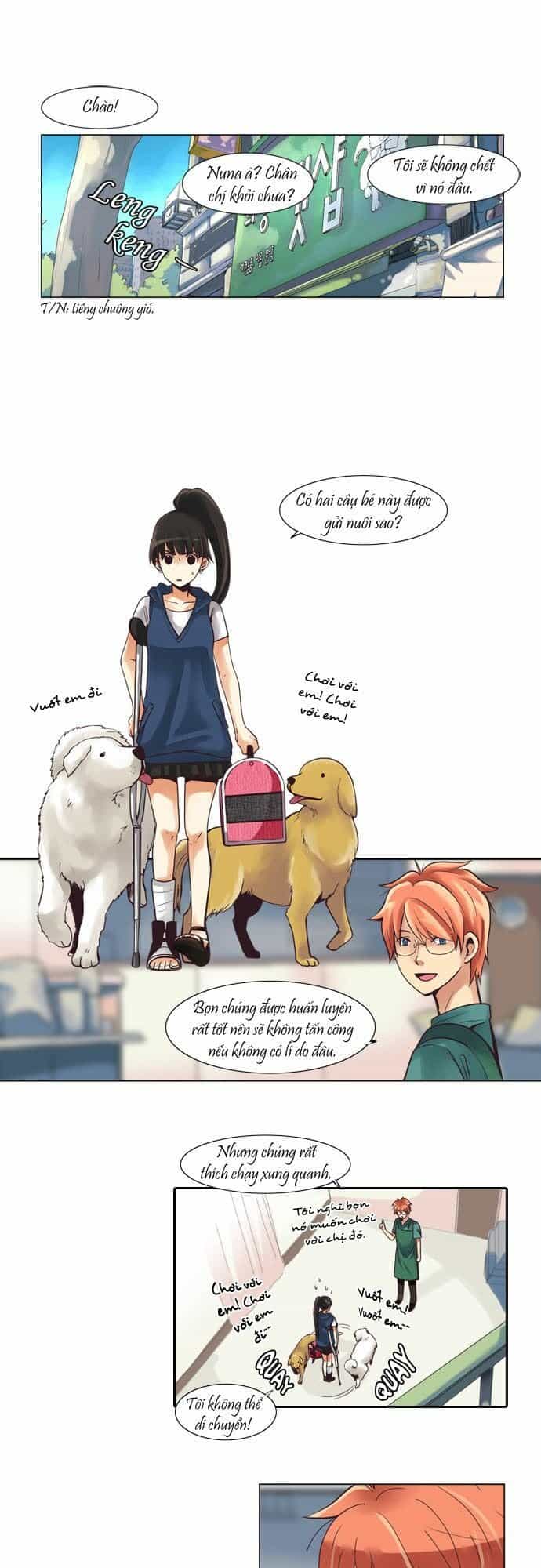 Dear, Only You Don’t Know! - Chương 22 - ảnh 2