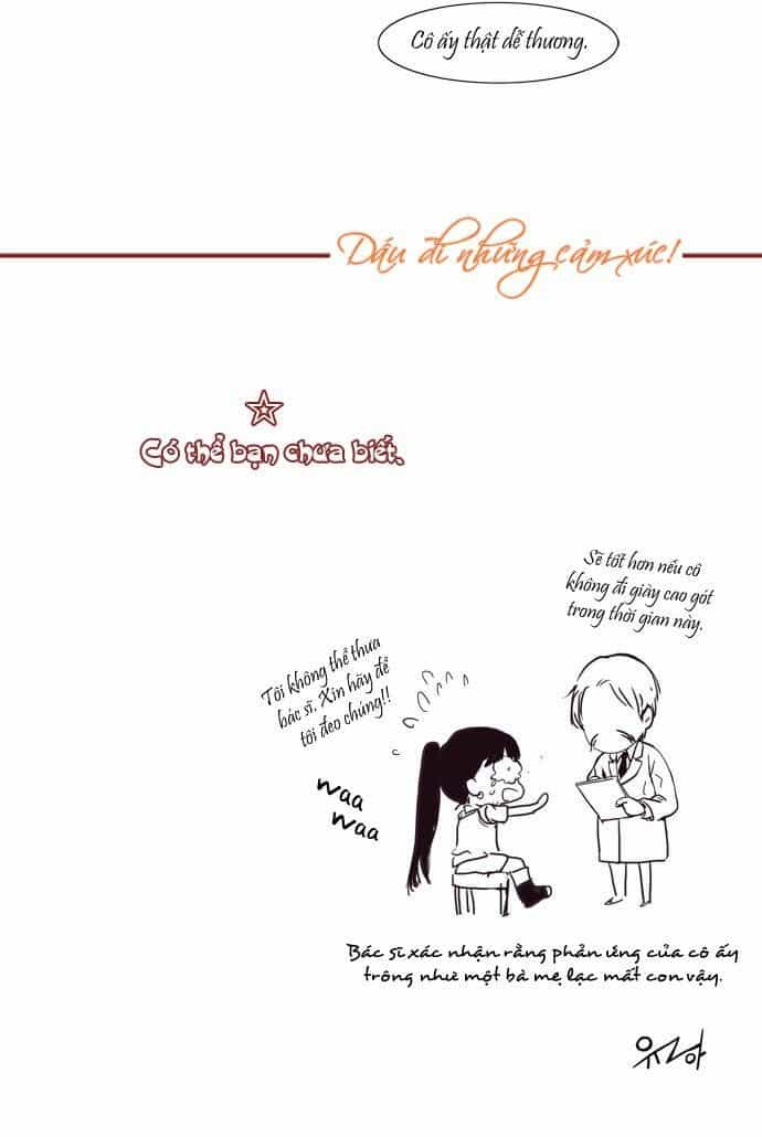 Dear, Only You Don’t Know! - Chương 22 - ảnh 26