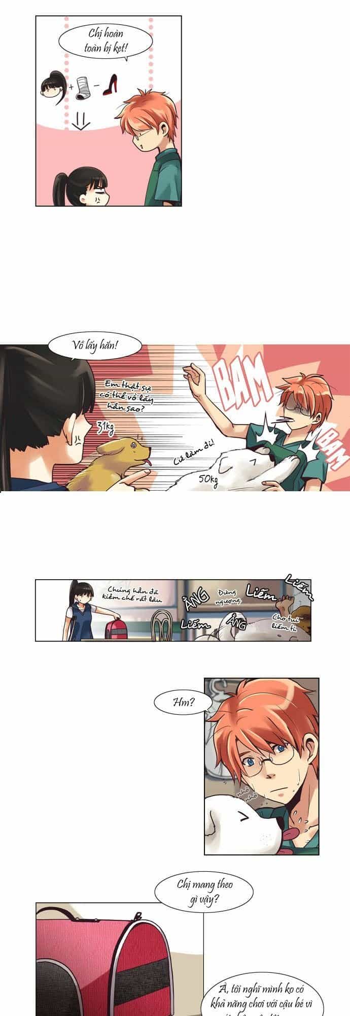 Dear, Only You Don’t Know! - Chương 22 - ảnh 4