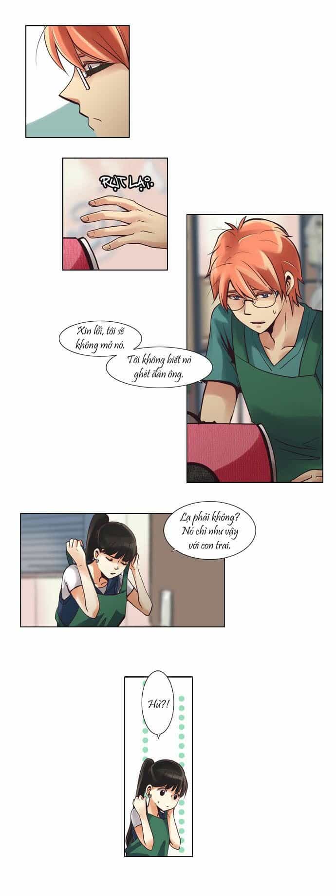 Dear, Only You Don’t Know! - Chương 22 - ảnh 7