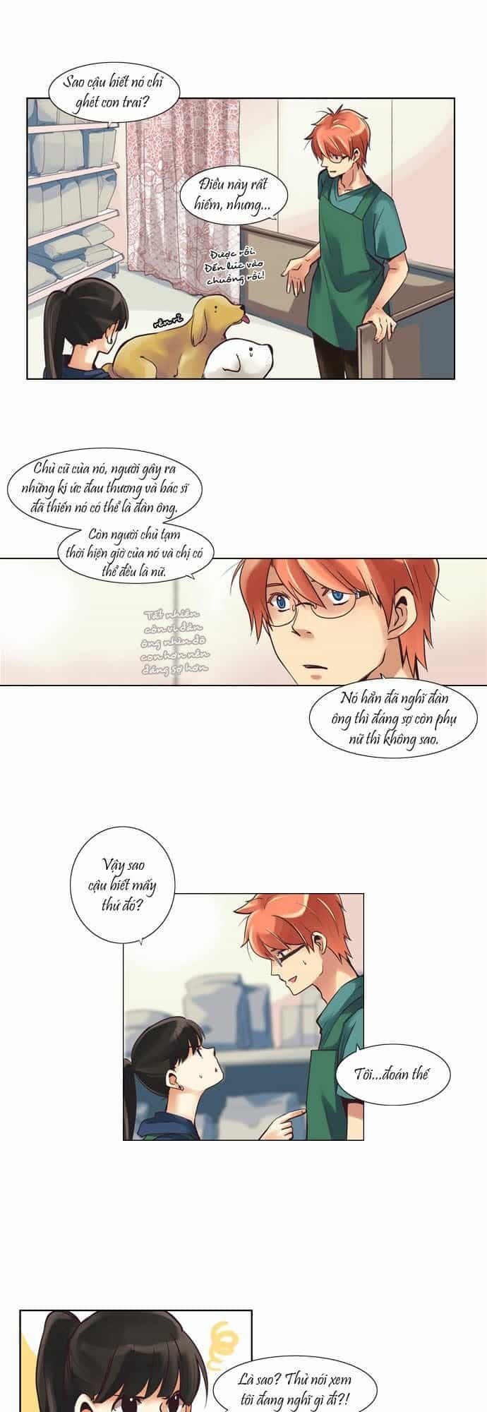 Dear, Only You Don’t Know! - Chương 22 - ảnh 8