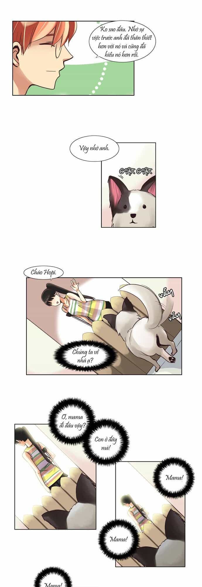 Dear, Only You Don’t Know! - Chương 23 - ảnh 13