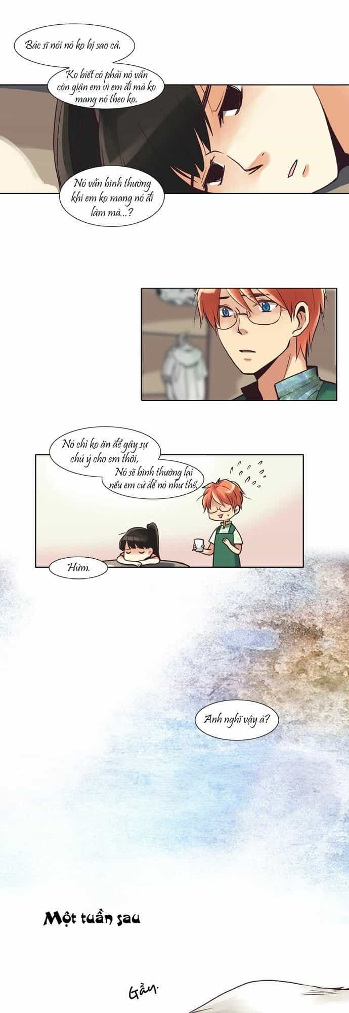 Dear, Only You Don’t Know! - Chương 23 - ảnh 23