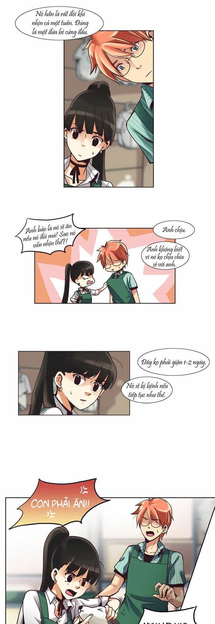 Dear, Only You Don’t Know! - Chương 23 - ảnh 25