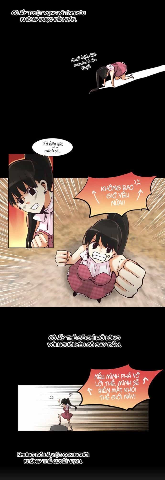 Dear, Only You Don’t Know! - Chương 23 - ảnh 4
