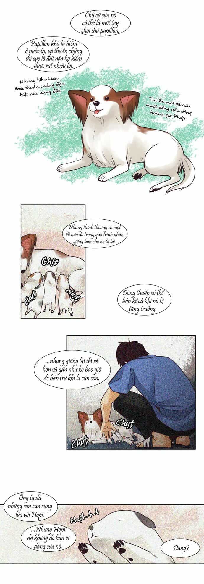 Dear, Only You Don’t Know! - Chương 24 - ảnh 10