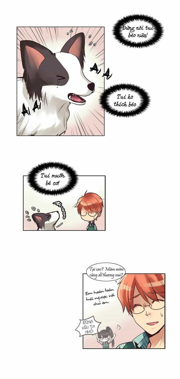 Dear, Only You Don’t Know! - Chương 24 - ảnh 15