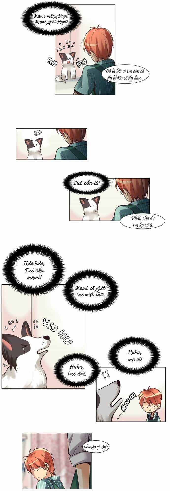 Dear, Only You Don’t Know! - Chương 24 - ảnh 17