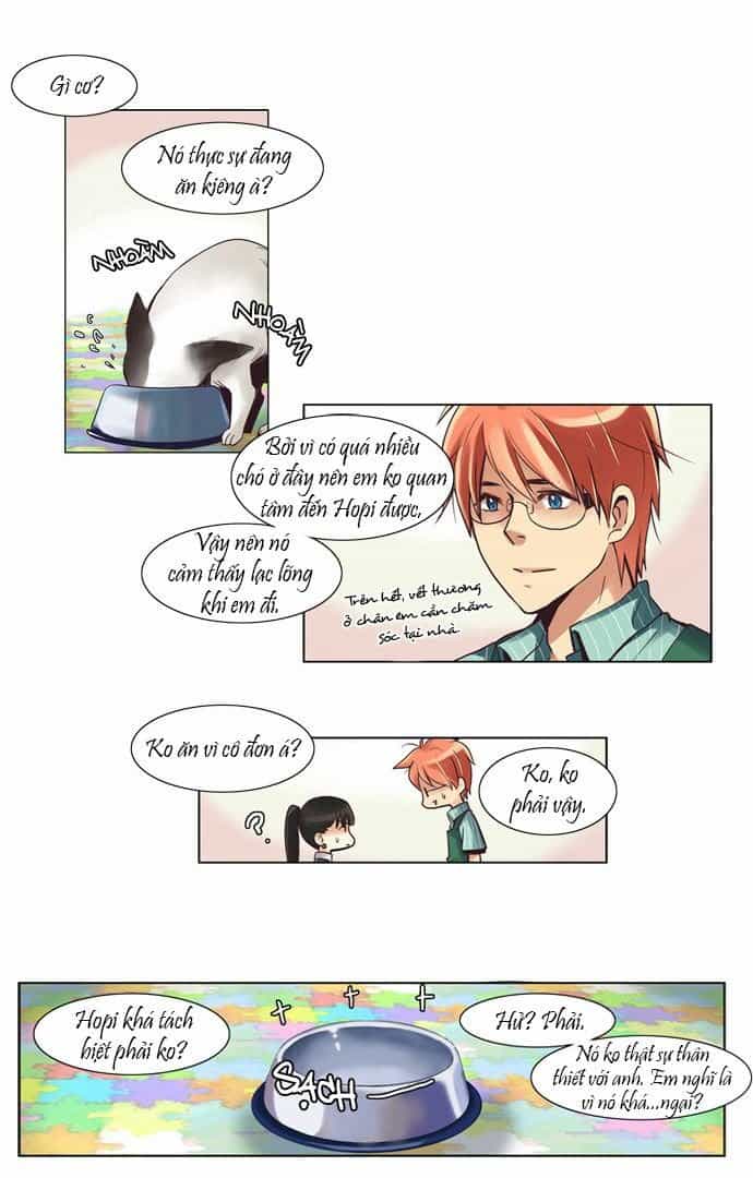 Dear, Only You Don’t Know! - Chương 24 - ảnh 20